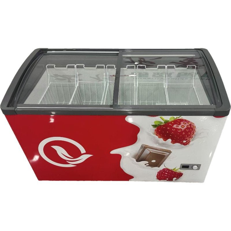 Ice Cream Cabinet